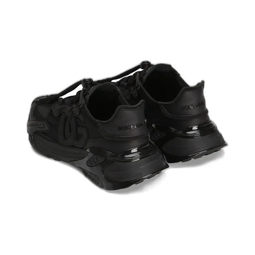 Dg Logo Patch Low-Top Sneakers