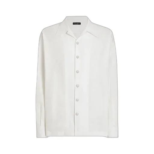 Long-Sleeved Hawaii Shirt