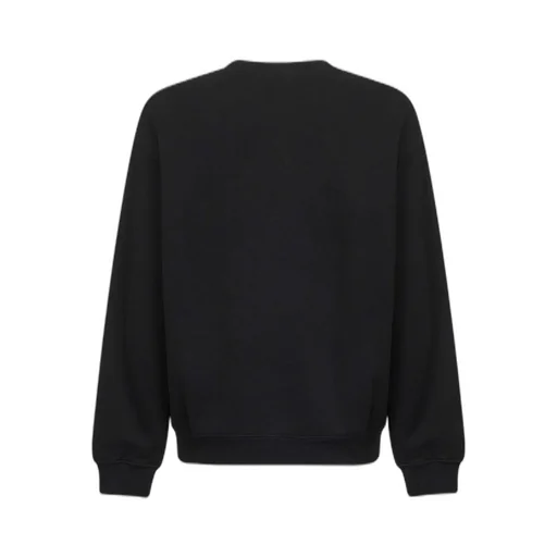 Logo Printed Crewneck Sweatshirt