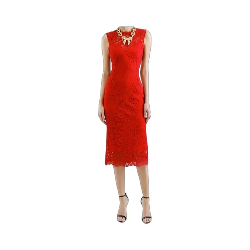 Floral Lace Dress