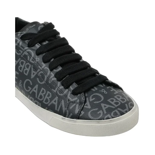 Round Toe Low-Top Casual Shoes
