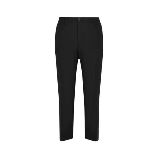 Gabardine Trousers