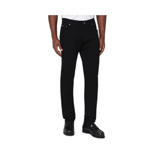 Jeans With Belt Loops