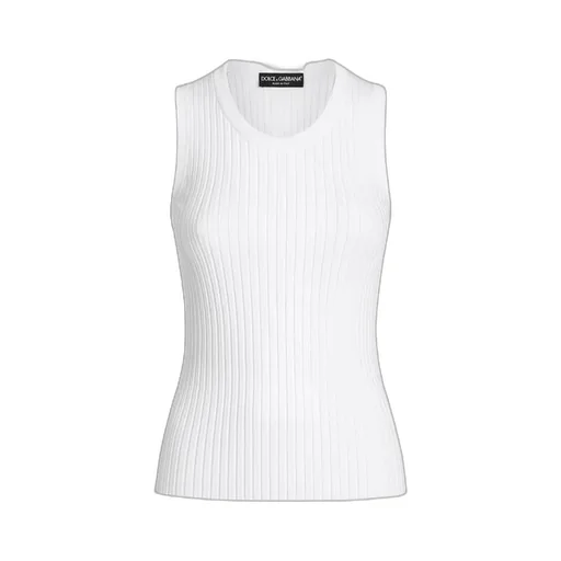 Ribbed Tank Top