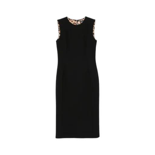 Sleeveless Midi Dress