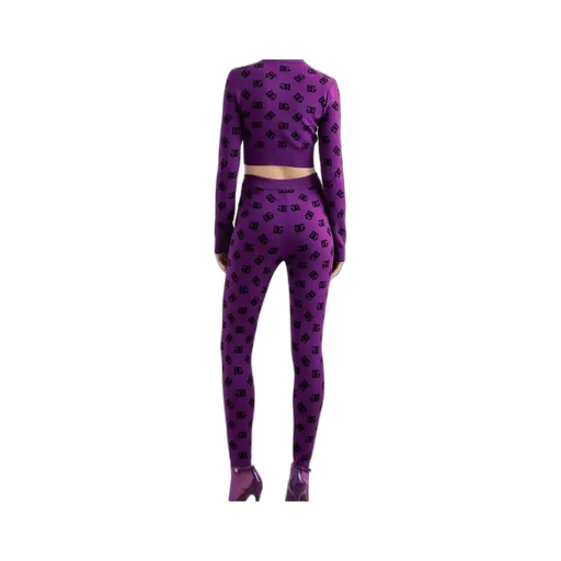 Logo-Motif Leggings