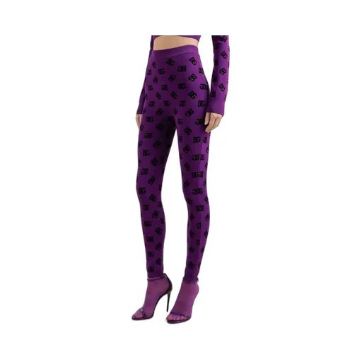 Logo-Motif Leggings