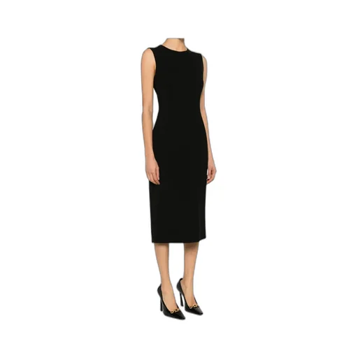 Sleeveless Midi Dress