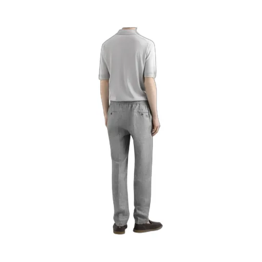 Dg Logo Embroidered Polo Shirt