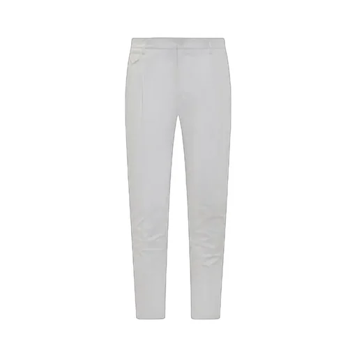 Pleated Pants