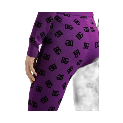Logo-Motif Leggings