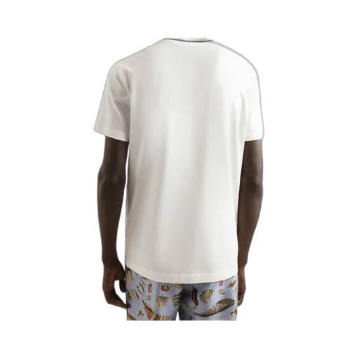 Logo-Embroidered Pocket T-Shirt