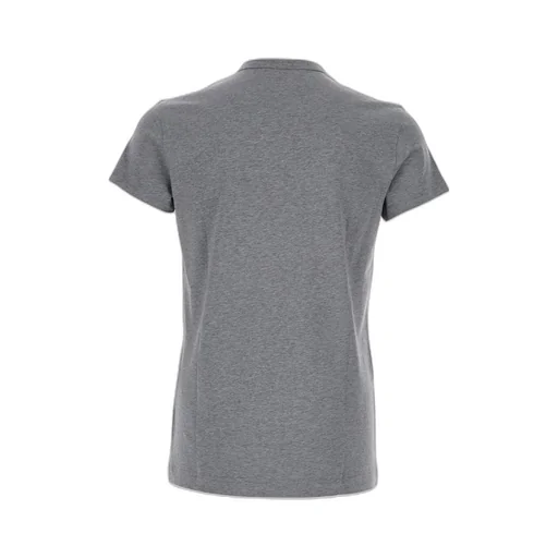 Logo Embroidered Crewneck T-Shirt