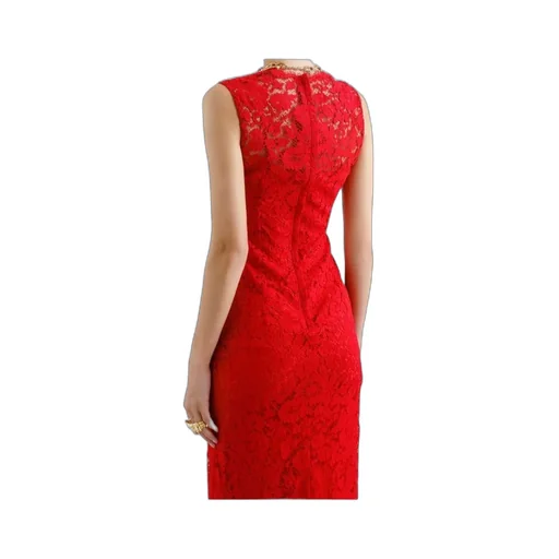 Floral Lace Dress