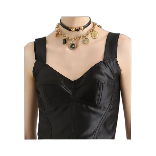 Sweetheart Neck Cropped Top