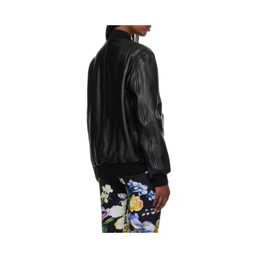 Logo Tag Zipped Jacket