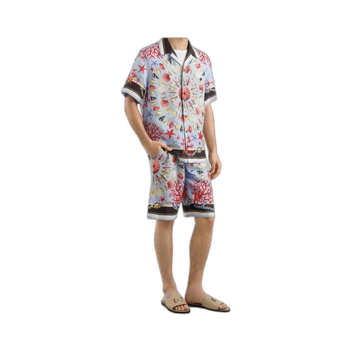 Shell Printed Hawaii Shirt