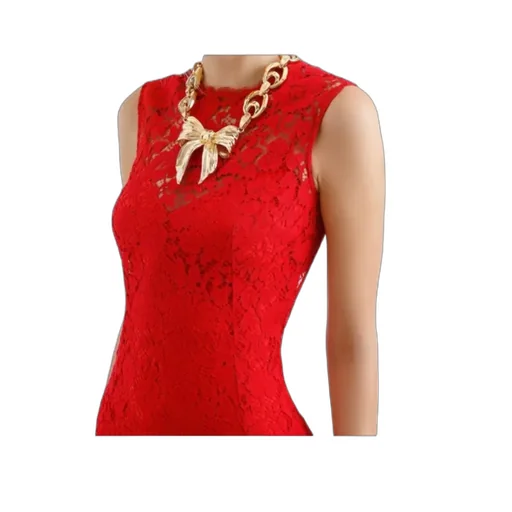 Floral Lace Dress