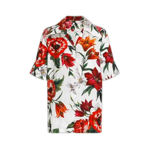 Silk Shirt