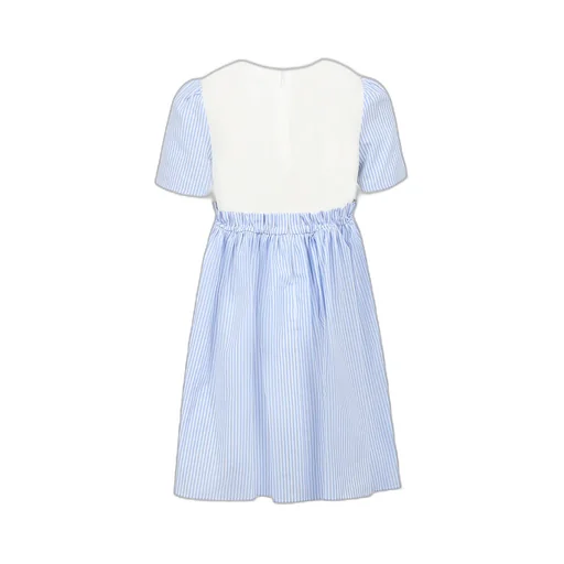 Logo Printed Dress