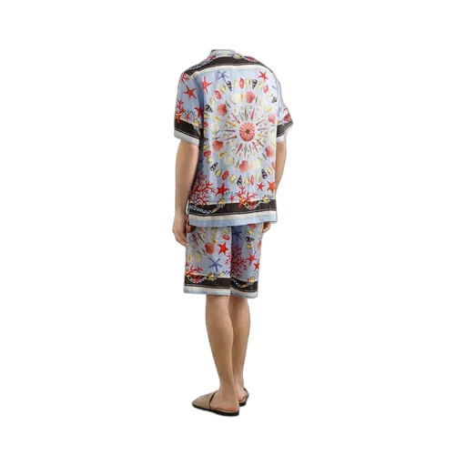 Shell Printed Hawaii Shirt