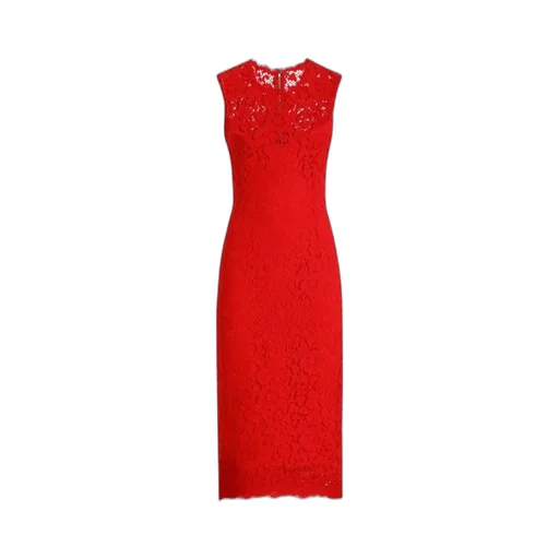 Floral Lace Dress