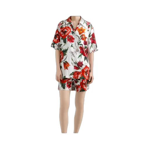 Silk Shirt