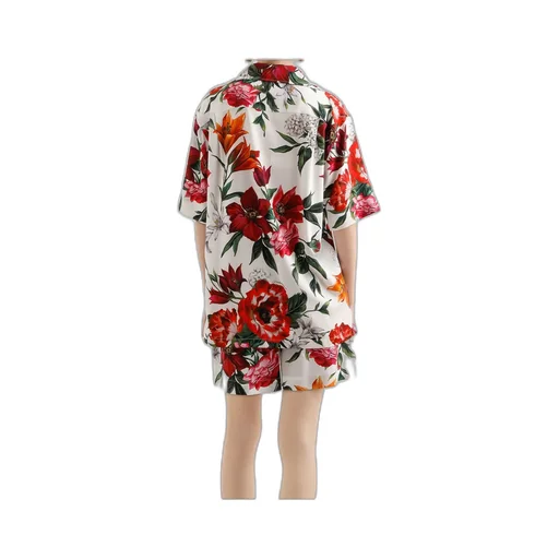 Silk Shirt