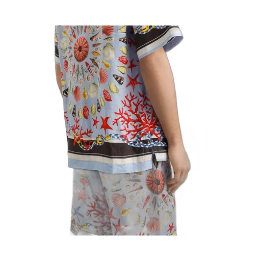 Shell Printed Hawaii Shirt