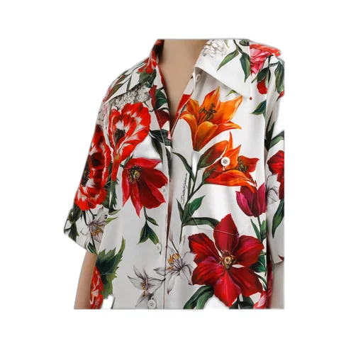 Silk Shirt