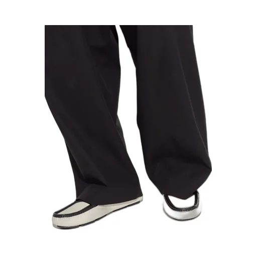 Logo Plaque Slippers
