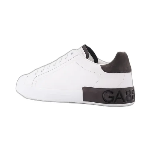 Logo Debossed Sneakers