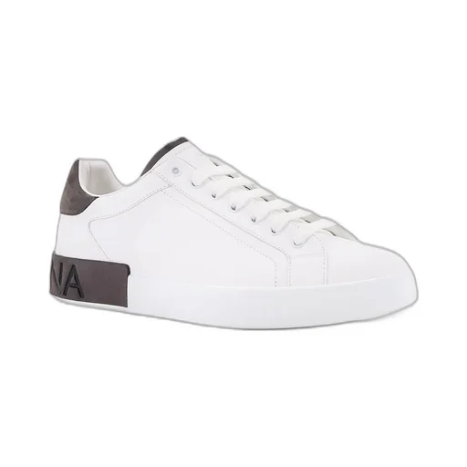 Logo Debossed Sneakers