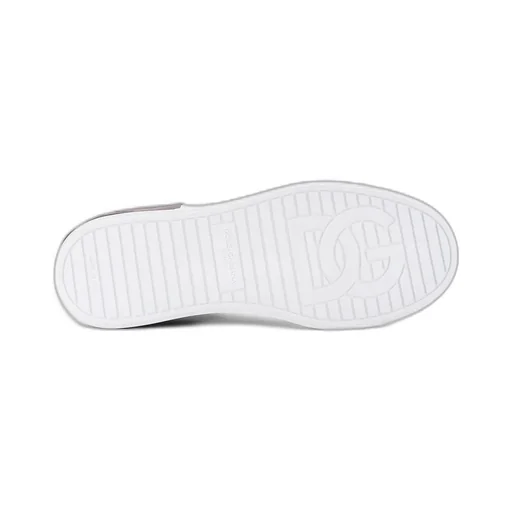 Logo Debossed Sneakers