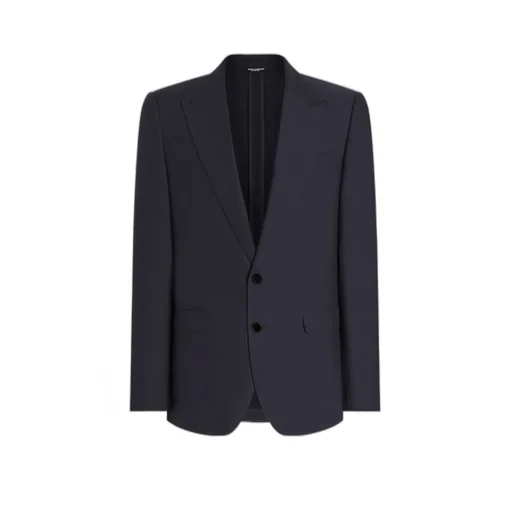 Single-Breasted Blazer