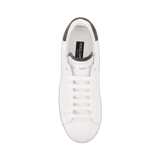 Logo Debossed Sneakers