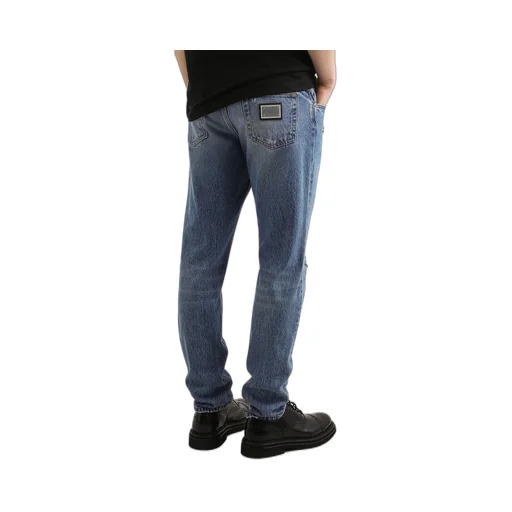 Distressed Jeans