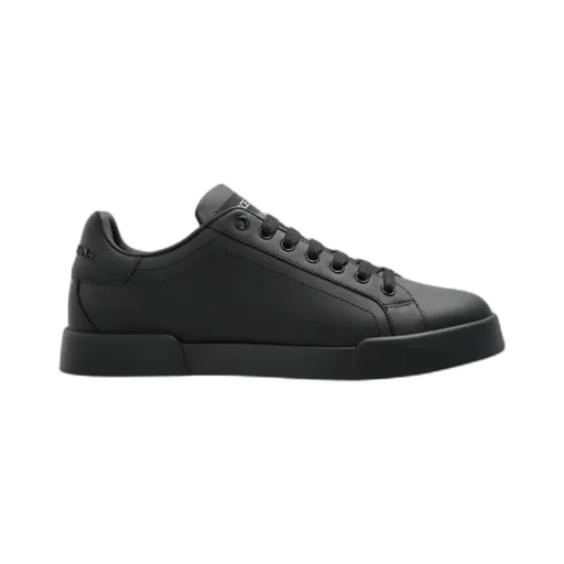Logo Lettering Sneakers