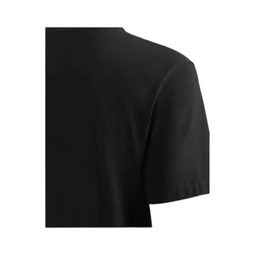 Logo Embroidered Crewneck T-Shirt