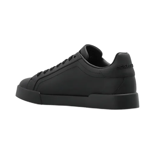 Logo Lettering Sneakers