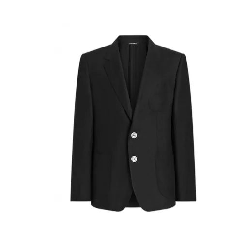Single-Breasted Blazer