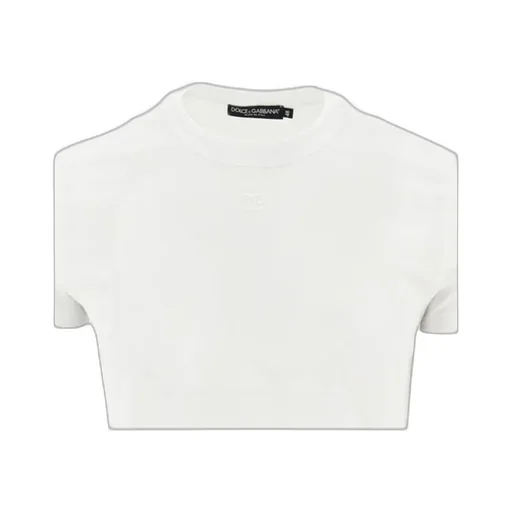 Crewneck Short-Sleeved T-Shirt