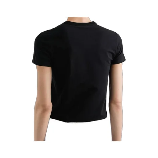Crewneck Short-Sleeved T-Shirt