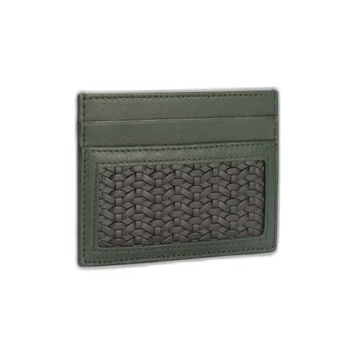 Logo Stamp Card Holder
