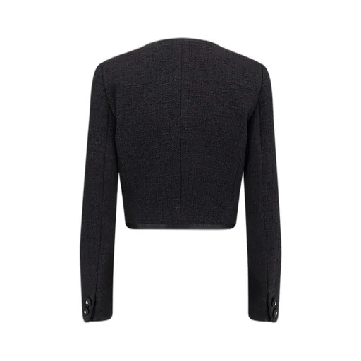Dg Button Detailed Jacket