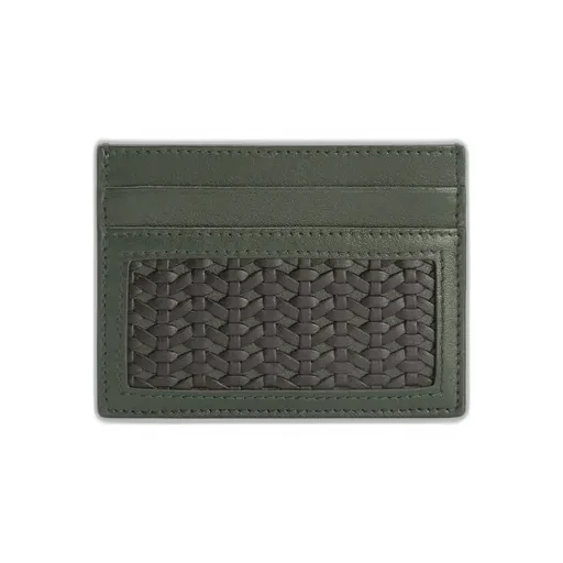 Logo Stamp Card Holder
