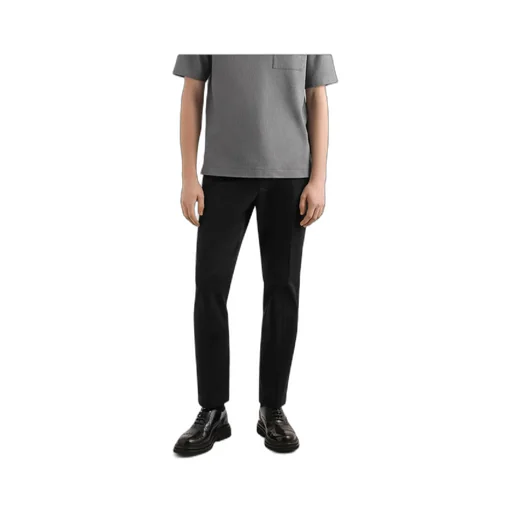 Belt Loop Casual Pants