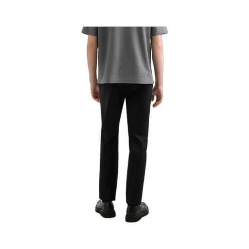 Belt Loop Casual Pants