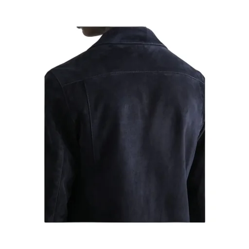 Slim Fit Zipped Jacket