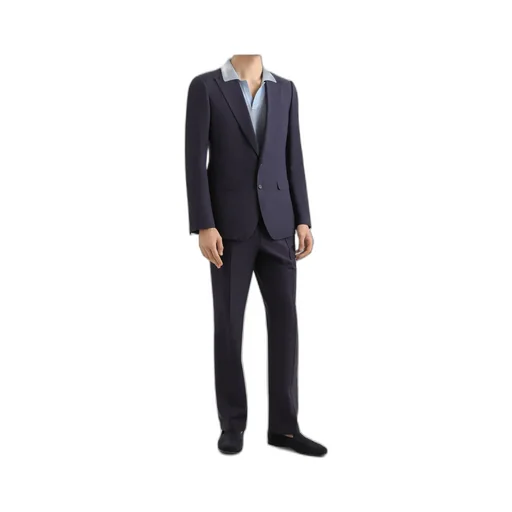 Single-Breasted Blazer